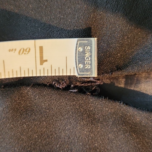 John Roberts Size 12 Black Dress - Picture 7 of 7